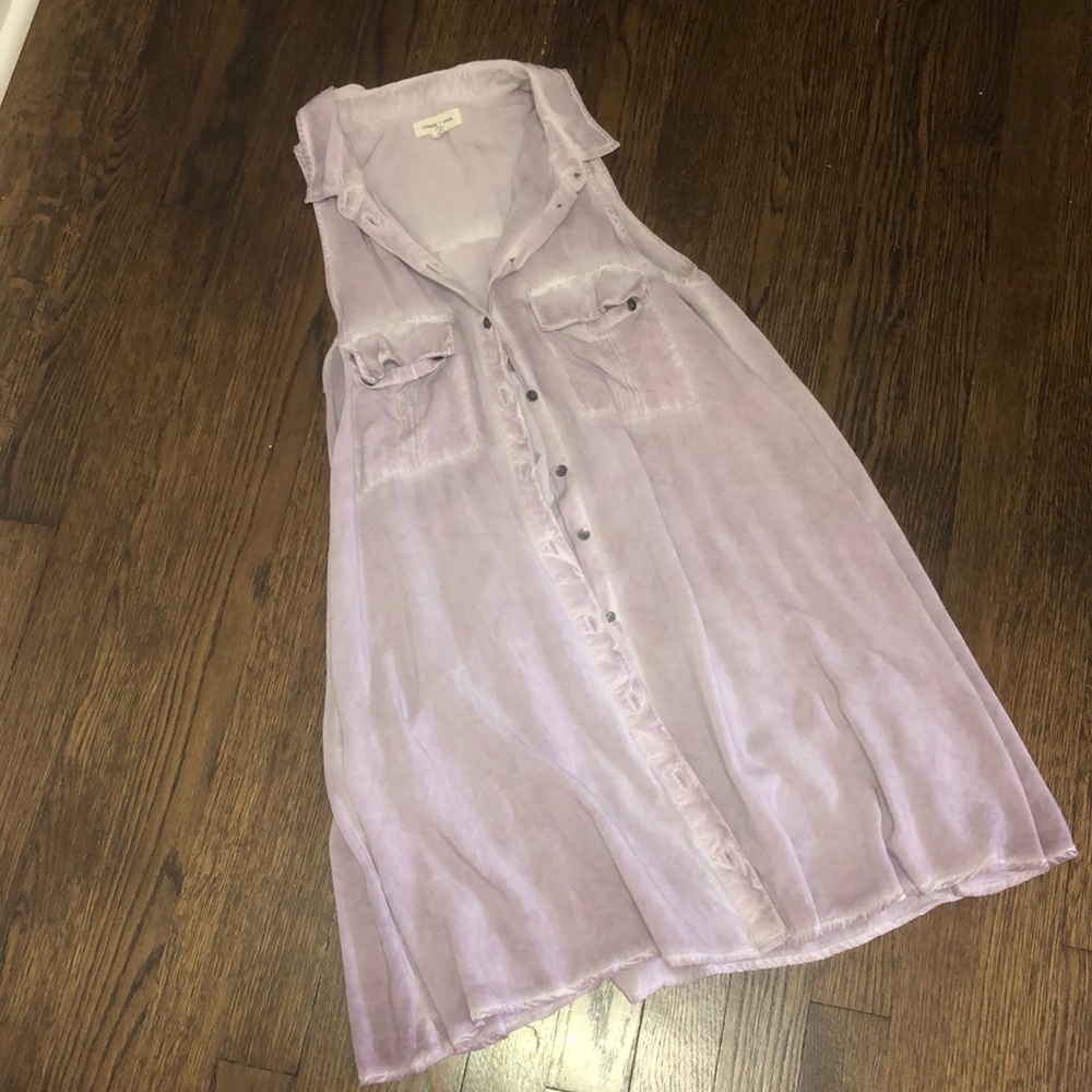 π3 for $20 UO silence + Noise Billie Swing Dress - Picture 6 of 8